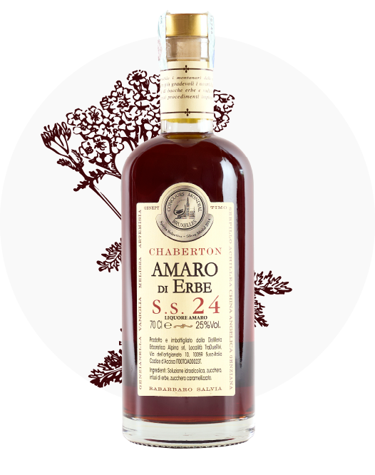 Amaro di Erbe S.S. 24