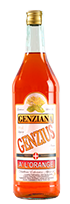 Genziana all'arancia