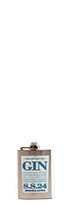 Gin S.S. 24 Fiaschetta