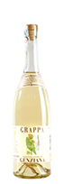 Grappa Genziana