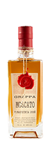 Grappa Moscato Stravecchia 2008