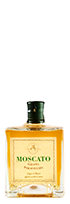 Grappa Moscato Stravecchia Cubo