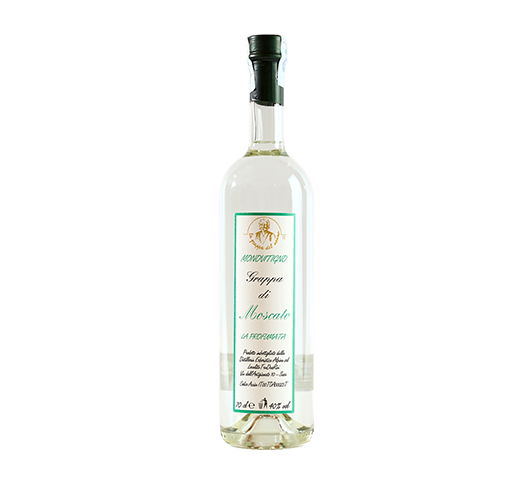 Grappa di Moscato