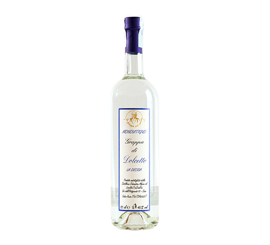 Grappa di Dolcetto