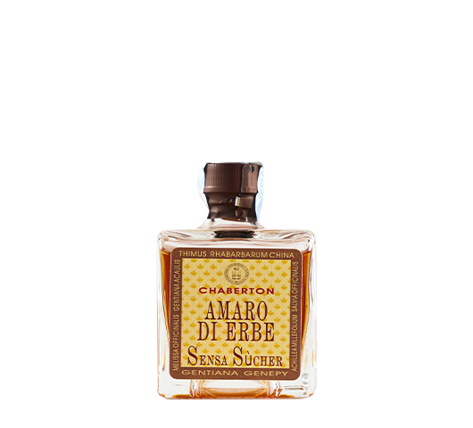 Amaro di Erbe senza zucchero Cubetto