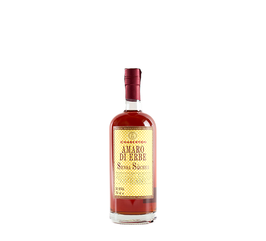 Amaro di Erbe senza zucchero