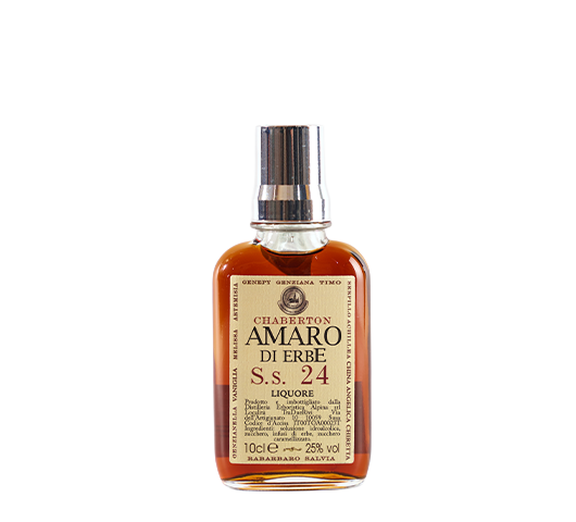 Amaro di Erbe S.S. 24 Tascabile
