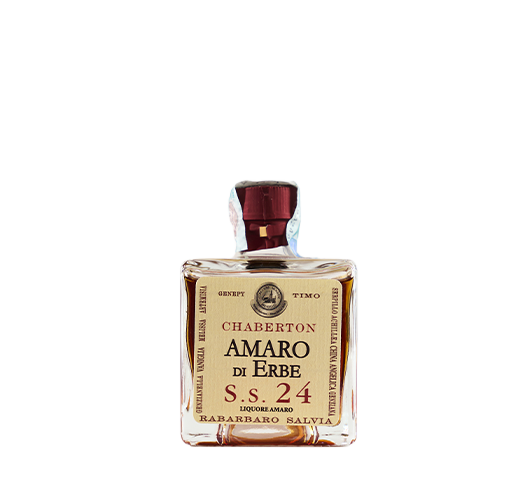 Amaro di Erbe S.S. 24 Cubetto