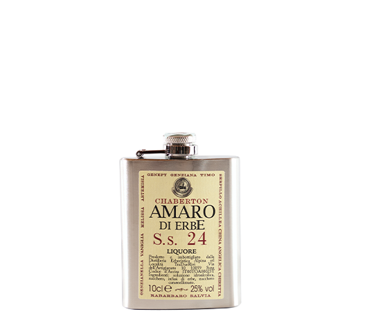 Amaro di Erbe S.S. 24 Fiaschetta