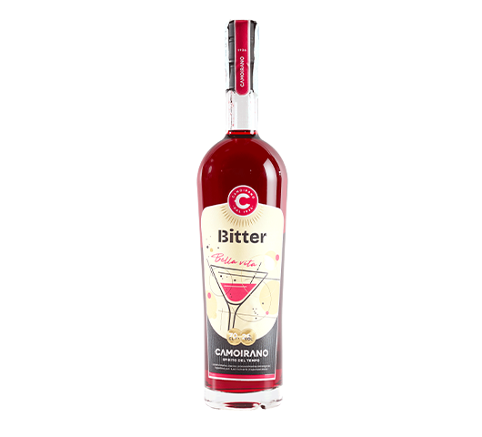 Bitter Camoirano