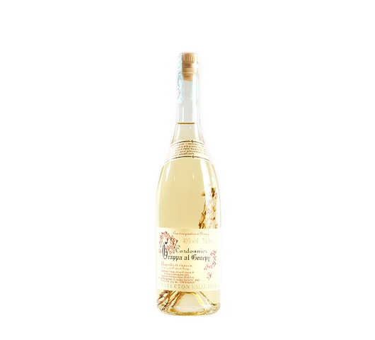 Grappa al Genepy