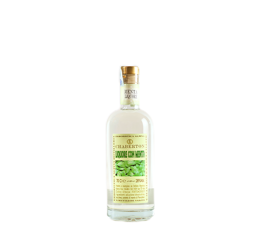 Liquore con Menta