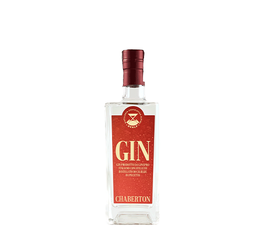 Gin Ciliegie di Pecetto