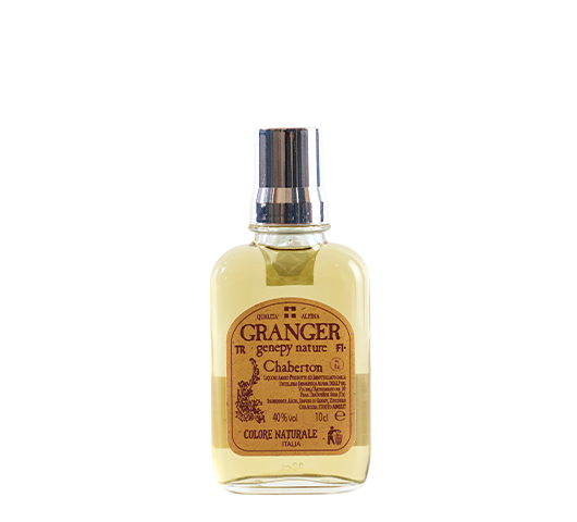 Genepy Granger Tascabile