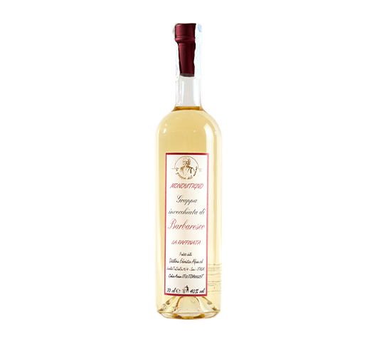 Grappa di Barbaresco Invecchiata