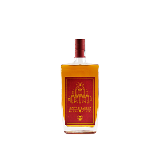 Grappa di Barbera Solera