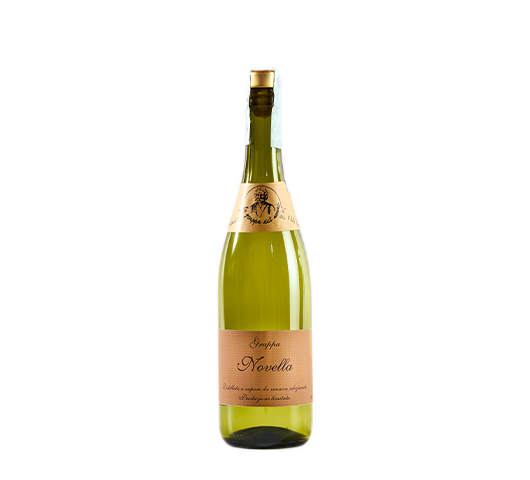 Grappa Novella Produzione limitata