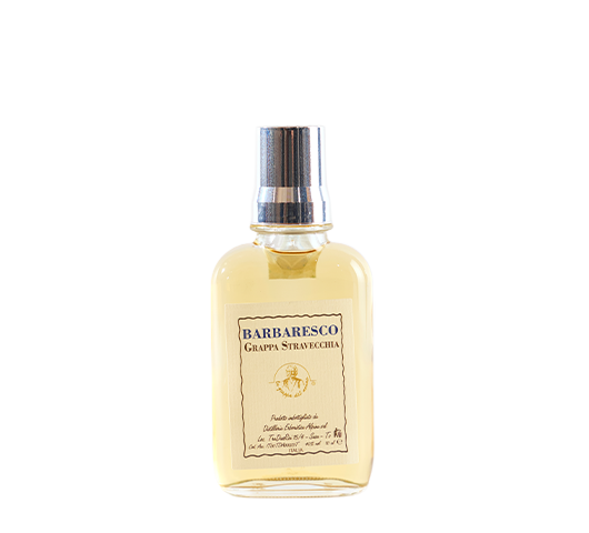 Grappa Barbaresco Stravecchia Tascabile