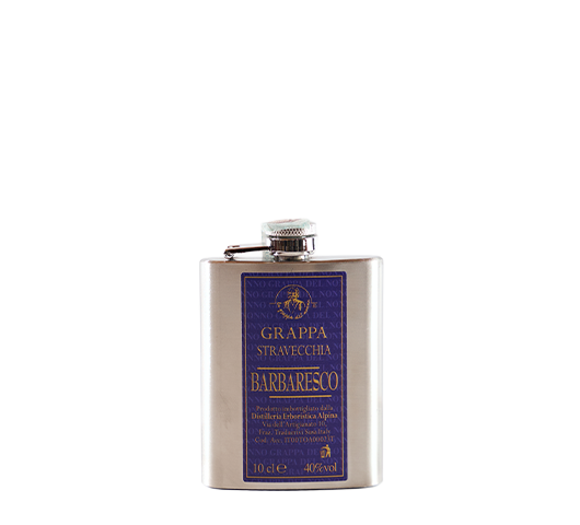 Grappa Barbaresco Stravecchia Fiaschetta