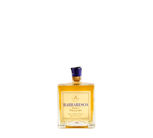 Grappa Barbaresco Stravecchia Cubo