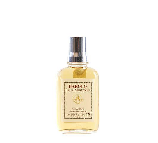 Grappa Barolo Stravecchia Tascabile