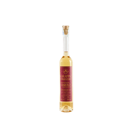 Grappa Barolo Stravecchia Mini formato
