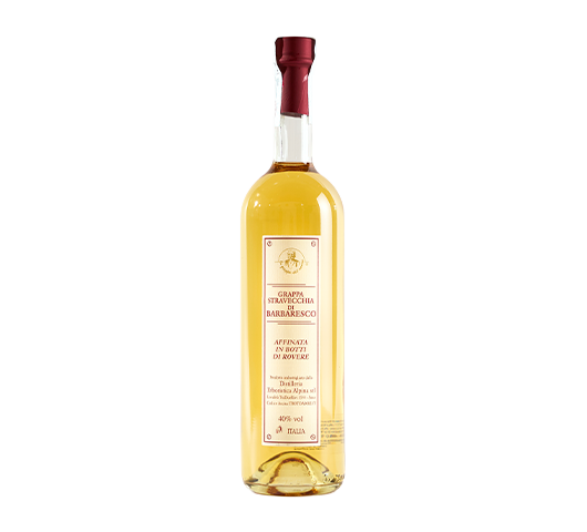 Grappa di Barbaresco Stravecchia
