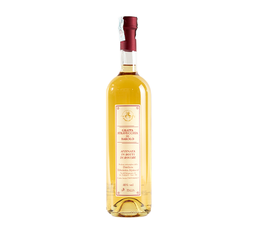 Grappa di Barolo Stravecchia