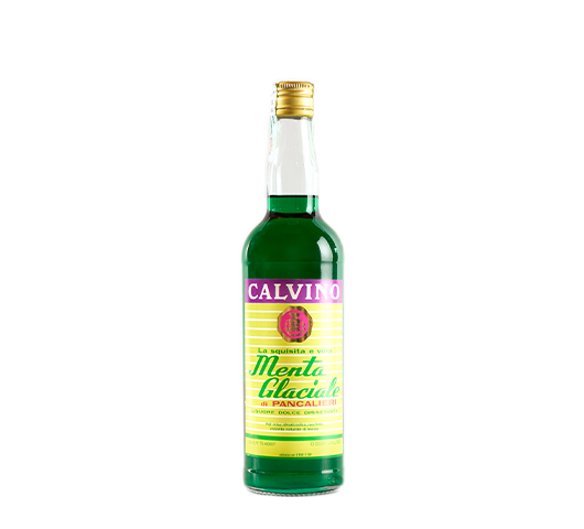 Liquore alla Menta di Pancalieri