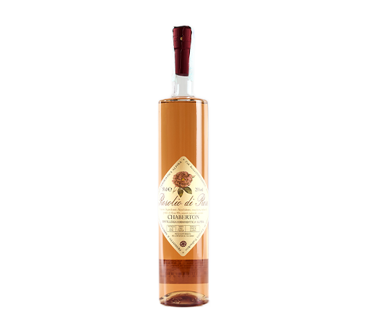 Liquore Rosolio di Rose
