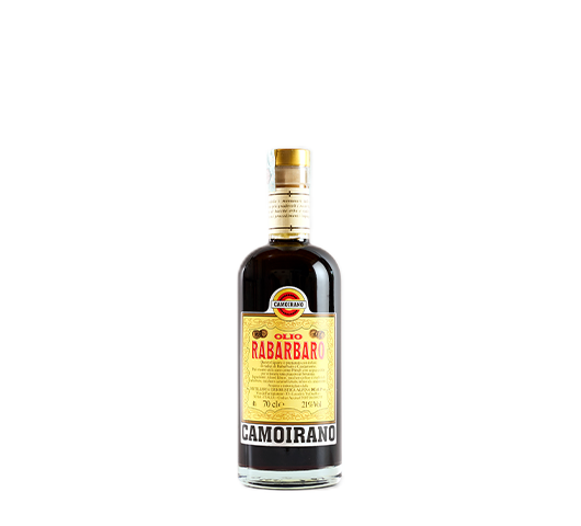 Liquore Rabarbaro 