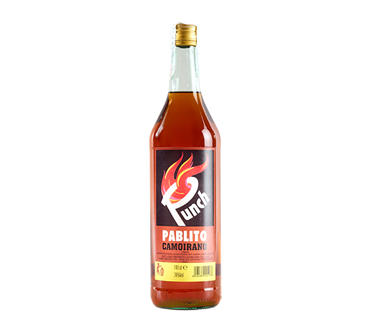 Liquore Punch Pablito 