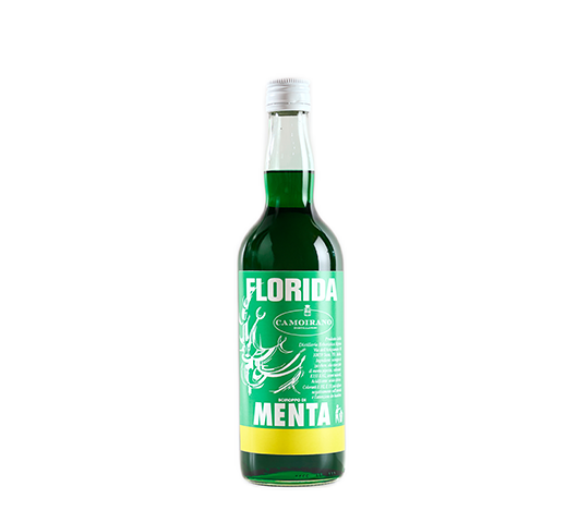 Sciroppo di Menta