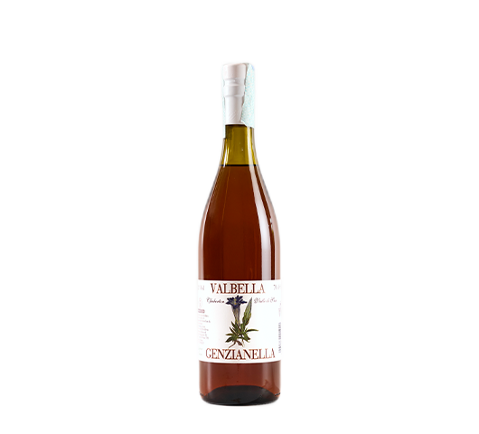 Liquore Valbella Genzianella